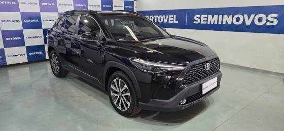 TOYOTA COROLLA CROSS 2.0 VVT-IE FLEX XRE DIRECT SHIFT